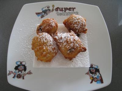 Beignets à la ricotta à l'italienne - 7.3
