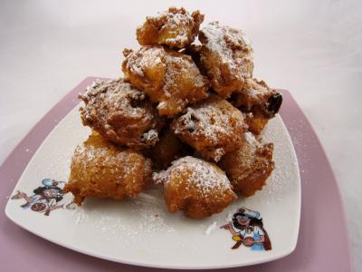 beignets ricotta