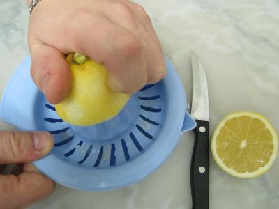 Tagliatelles au citron et à la truite fumée - 2.1
