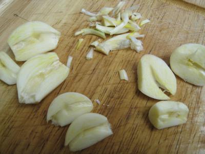 Tagliatelles au citron et à la truite fumée - 5.4