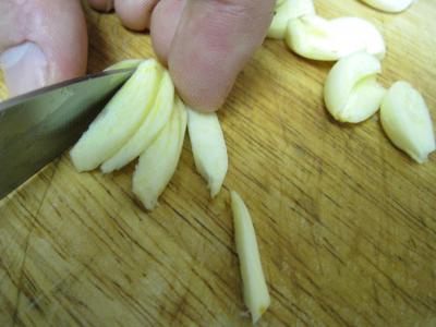 Tagliatelles au citron et à la truite fumée - 6.1