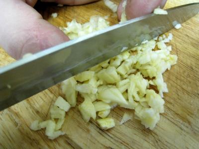Tagliatelles au citron et à la truite fumée - 6.3
