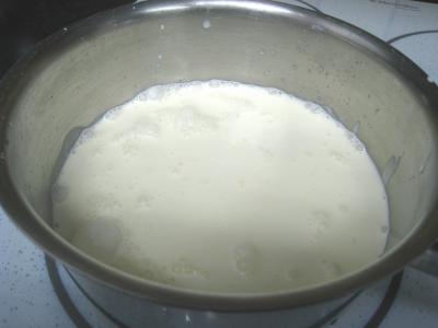 Tagliatelles au citron et à la truite fumée - 6.4