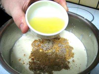 Tagliatelles au citron et à la truite fumée - 7.4