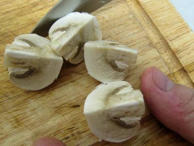 Tagliatelles au citron et à la truite fumée - 3.4