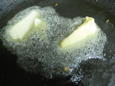 Tagliatelles au citron et à la truite fumée - 13.1
