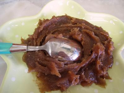 Image : recette Confiture de marrons
