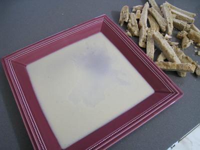 Soupe de poulet au Pécorino à l'italienne - 6.1