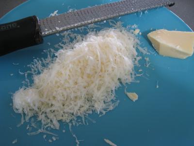 Pecorino râpé