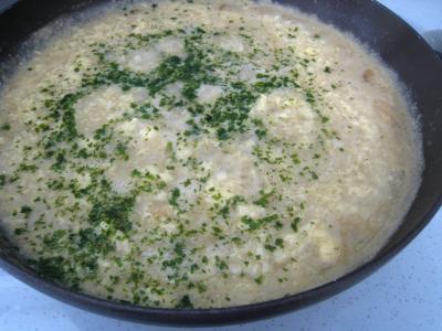 Soupe de poulet au Pécorino à l'italienne - 12.1
