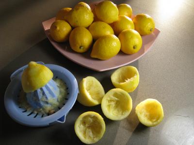 Gelée de citrons à la vanille - 1.3