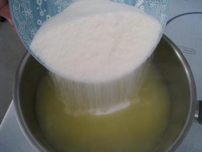 Gelée de citrons à la vanille - 3.2