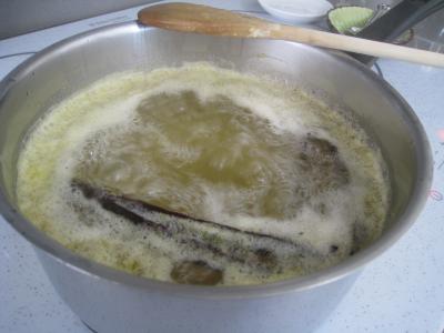 Gelée de citrons à la vanille - 4.3