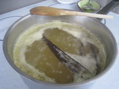 Gelée de citrons à la vanille - 4.4
