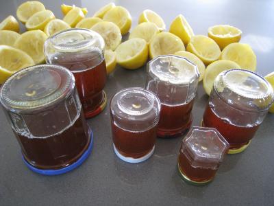 Gelée de citrons à la vanille - 7.1