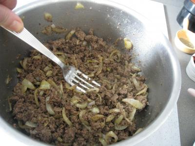 Pâtes spaghettis à la bolognaise - 10.2