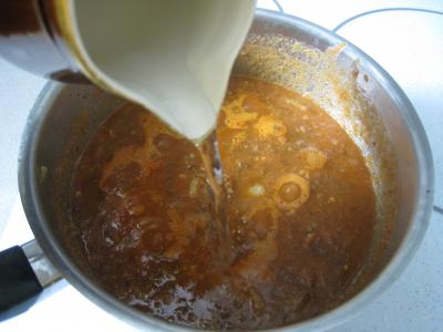 Pâtes spaghettis à la bolognaise - 11.3