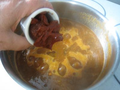 Pâtes spaghettis à la bolognaise - 11.4