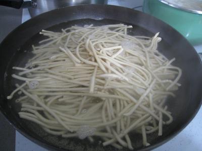 Pâtes spaghettis à la bolognaise - 15.2