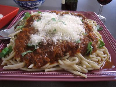Spaghettis