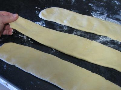 Pains cornettis italiens - 7.2