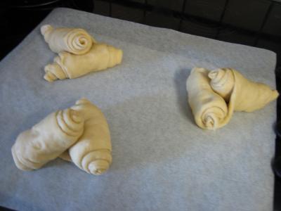 Pains cornettis italiens - 10.2