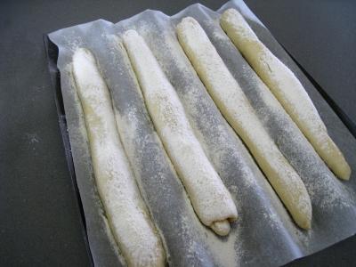 Pain pagnotta Italien - 6.4