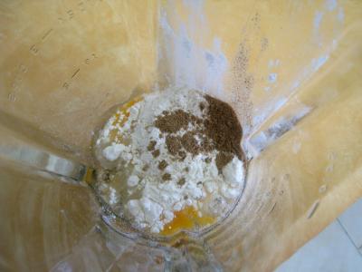 Gâteau de Pâques aux champignons et au jambon de Parme - 3.4
