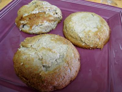 Gâteau de Pâques aux champignons et au jambon de Parme - 18.1