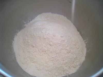 Pâte à pizza - 1.1