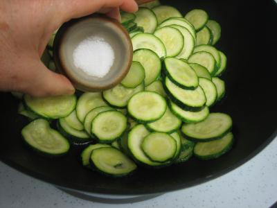 Courgettes au cumin et au pastis - 2.3