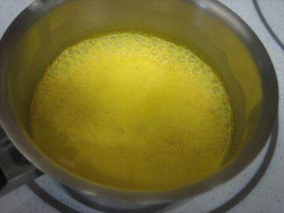 Courgettes au cumin et au pastis - 5.1