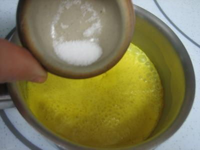 Recette Courgettes au cumin et au pastis