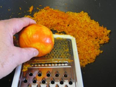 Curd aux clémentines - 1.3