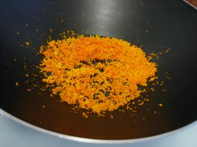 Curd aux clémentines - 1.4