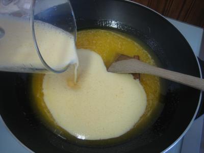 Curd aux clémentines - 5.3