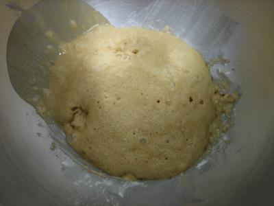Fougasse aux olives - 2.3