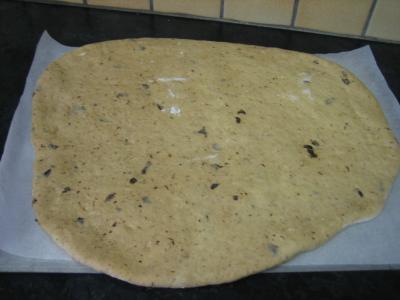 Fougasse aux olives - 8.1
