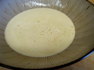 Fraises en sabayon - 5.1