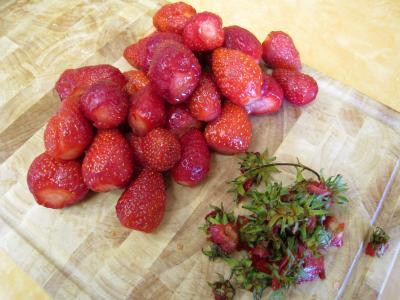 Fraises en sabayon - 5.3