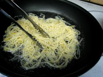 Galettes de vermicelles de riz - 8.2