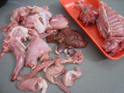Lapin au yaourt à la grecque - 2.4