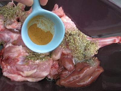 Lapin au yaourt à la grecque - 4.4
