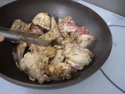 Lapin au yaourt à la grecque - 6.2