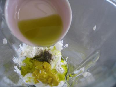 Tzatziki ou Concombre au yaourt à la grecque (Tzaziki) - 4.4