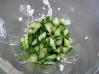 Tzatziki ou Concombre au yaourt à la grecque (Tzaziki) - 5.2