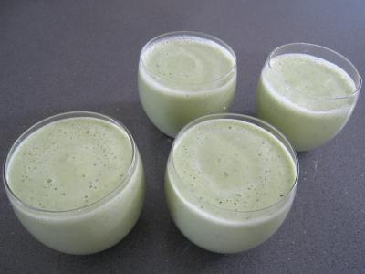 Tzatziki ou Concombre au yaourt à la grecque (Tzaziki) - 6.4