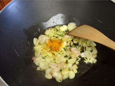 Gambas aux épices façon orientale - 5.1