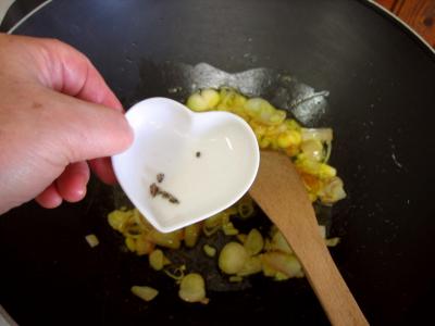 Gambas aux épices façon orientale - 5.3