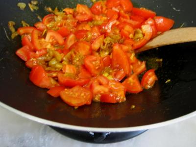 Gambas aux épices façon orientale - 6.4